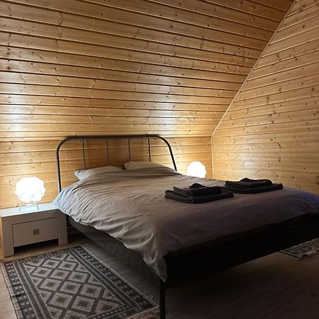 Domki Skandynawskie Kopalino Exteriér fotografie
