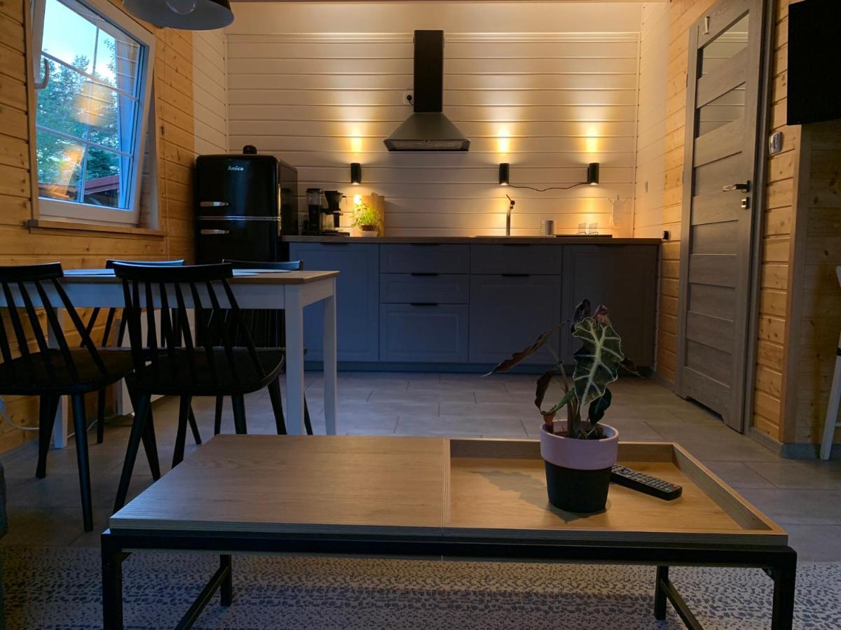 Domki Skandynawskie Kopalino Exteriér fotografie