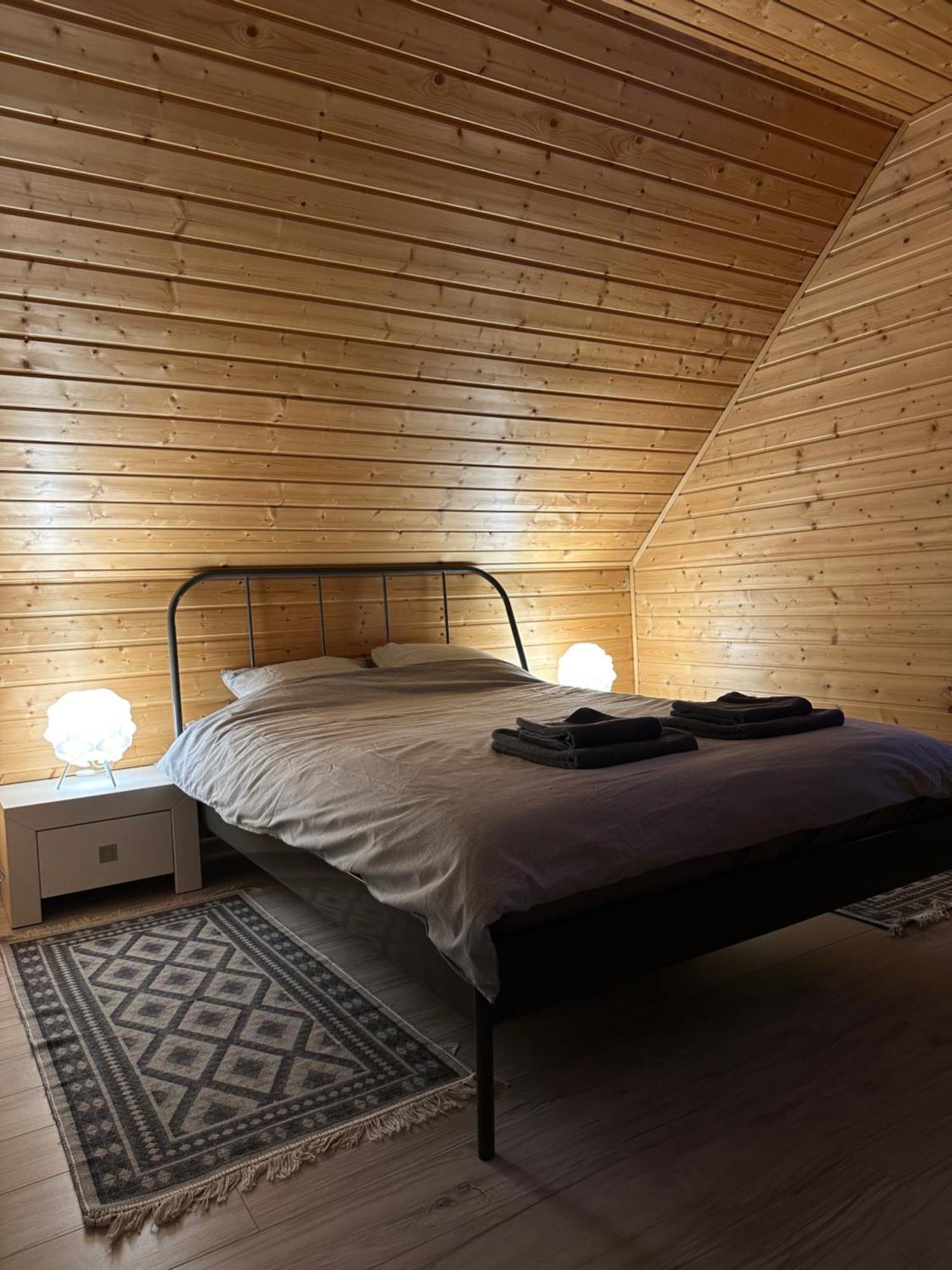 Domki Skandynawskie Kopalino Exteriér fotografie