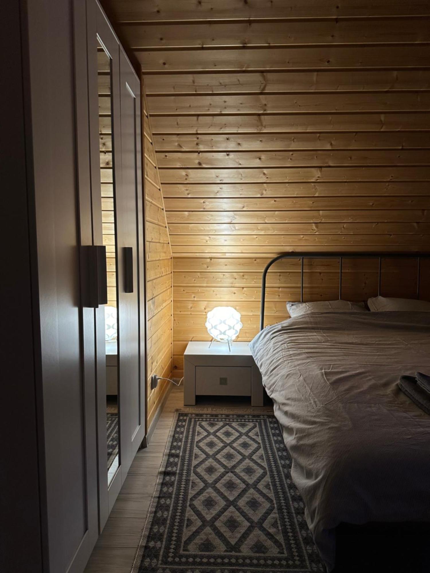 Domki Skandynawskie Kopalino Exteriér fotografie